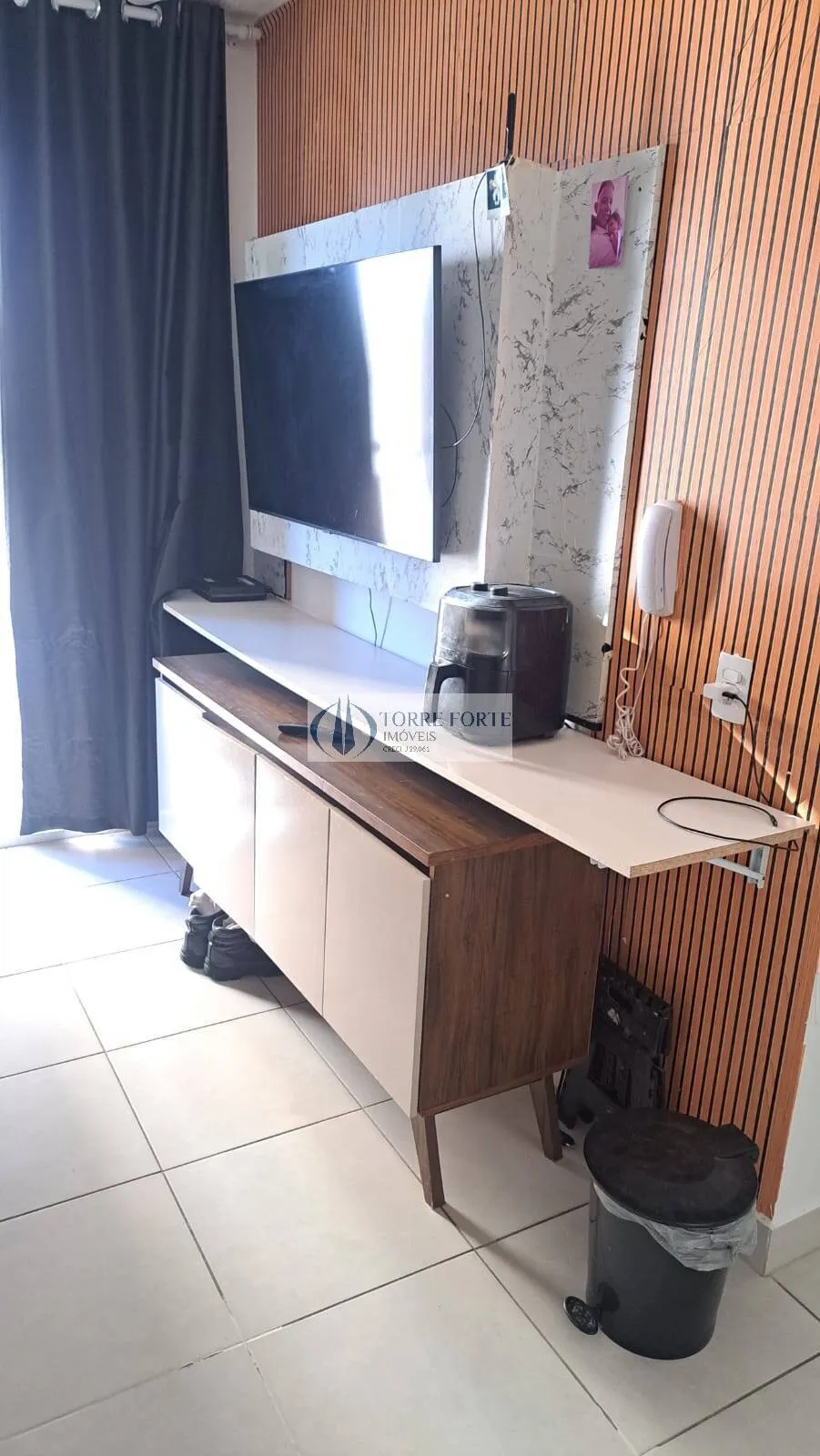 Imagem Apartamento com 2 dormitorios sem vaga , Varanda na Vila Ema.