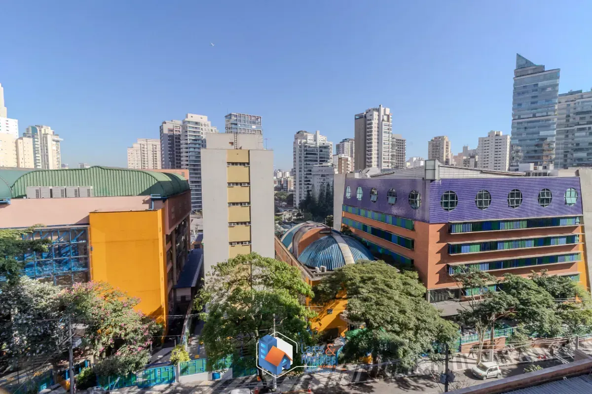 Imagem Apartamento para venda em Moema com 3 quartos, sendo 1 suíte, 134m²
