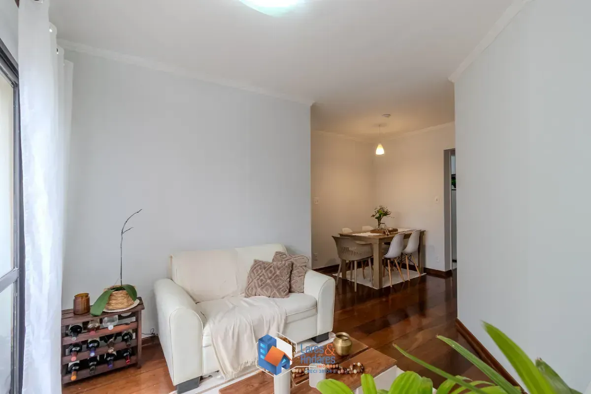 Imagem Apartamento para venda em Moema com 2 quartos, sendo 1 suíte, 63m²