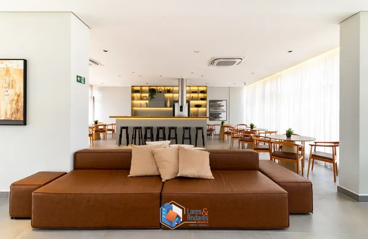 Imagem Studio para venda em Pompeia com 1 quarto, sendo 1 suíte, 29m²