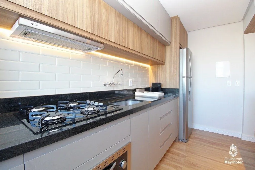 Imagem Apartamento para Venda - 67m², 2 dormitórios, Cristal