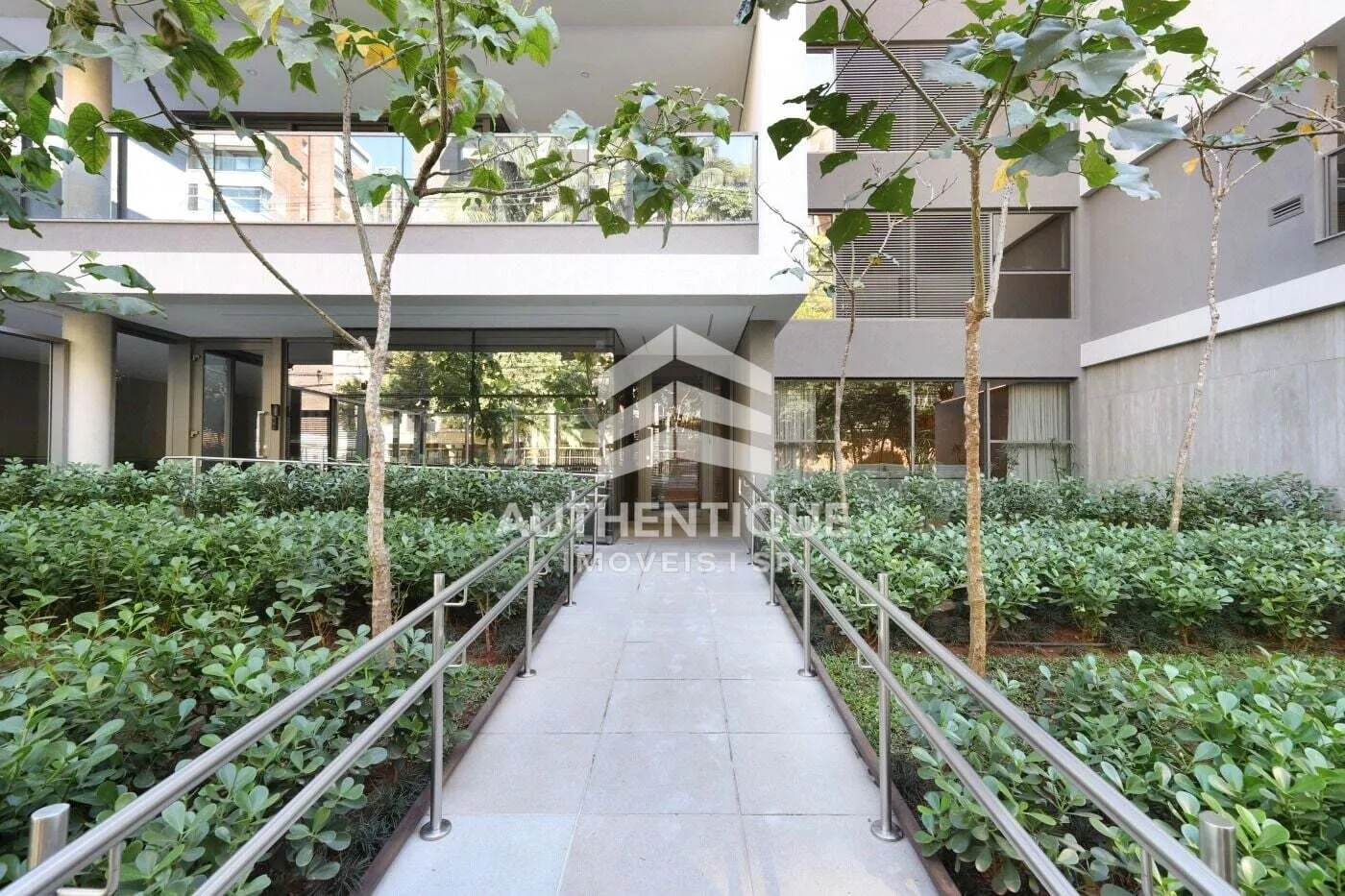 Imagem AD+D JARDINS - Apartamento Garden no bairro Jardins à venda