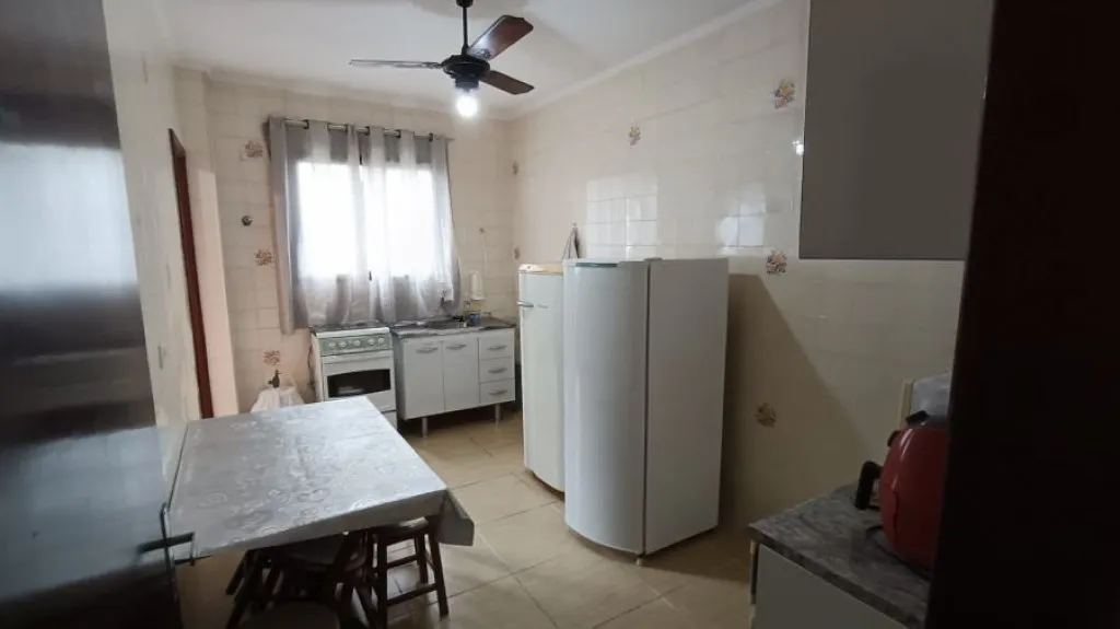 Imagem APARTAMENTO COM 55,00 m² - BOQUEIRÃO - PRAIA GRANDE SP