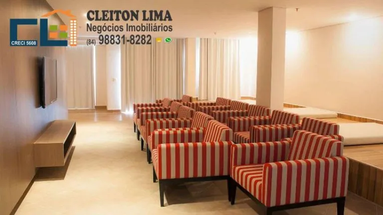 Imagem Apartamento com 2 Quartos à Venda, 69 m² em Lagoa Nova - Natal