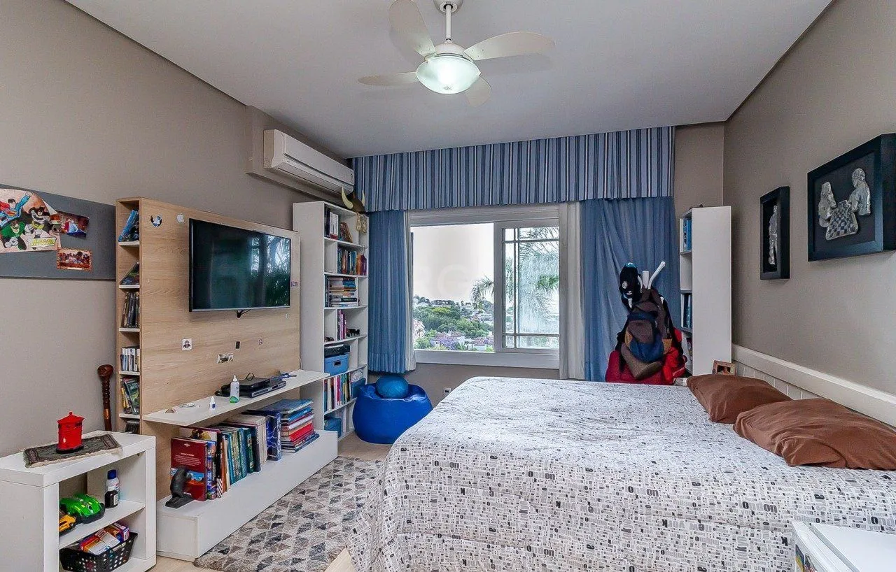 Imagem Casa de Condomínio em Santa Tereza