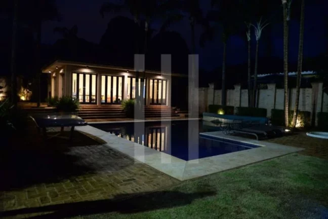 Imagem Imperdível! Casa em Condomínio à venda em Ribeirão Preto-SP, no Condomínio Residencial Veneza, 4 quartos, 4 suítes, 4 salas, 6 banheiros, 6 vagas, 700m².
