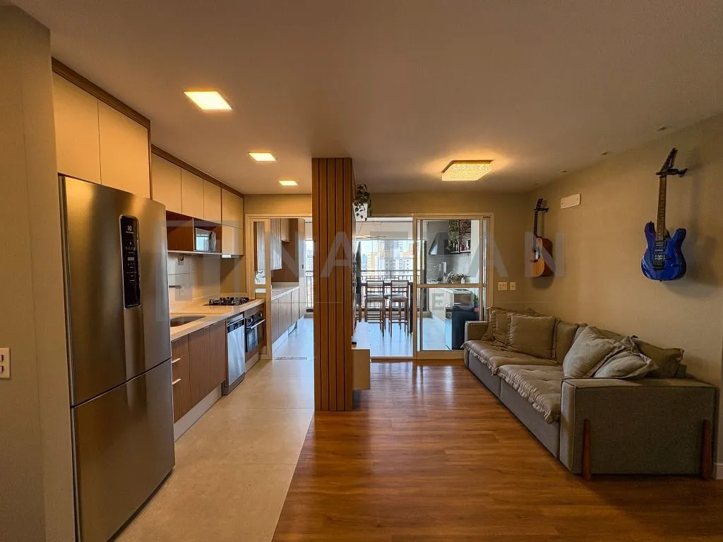 Imagem Apartamento com 2 dormitórios, 77 m² - venda por R$ 1.250.000,00 ou aluguel por R$ 7.179,69/mês - Tatuapé - São Paulo/SP