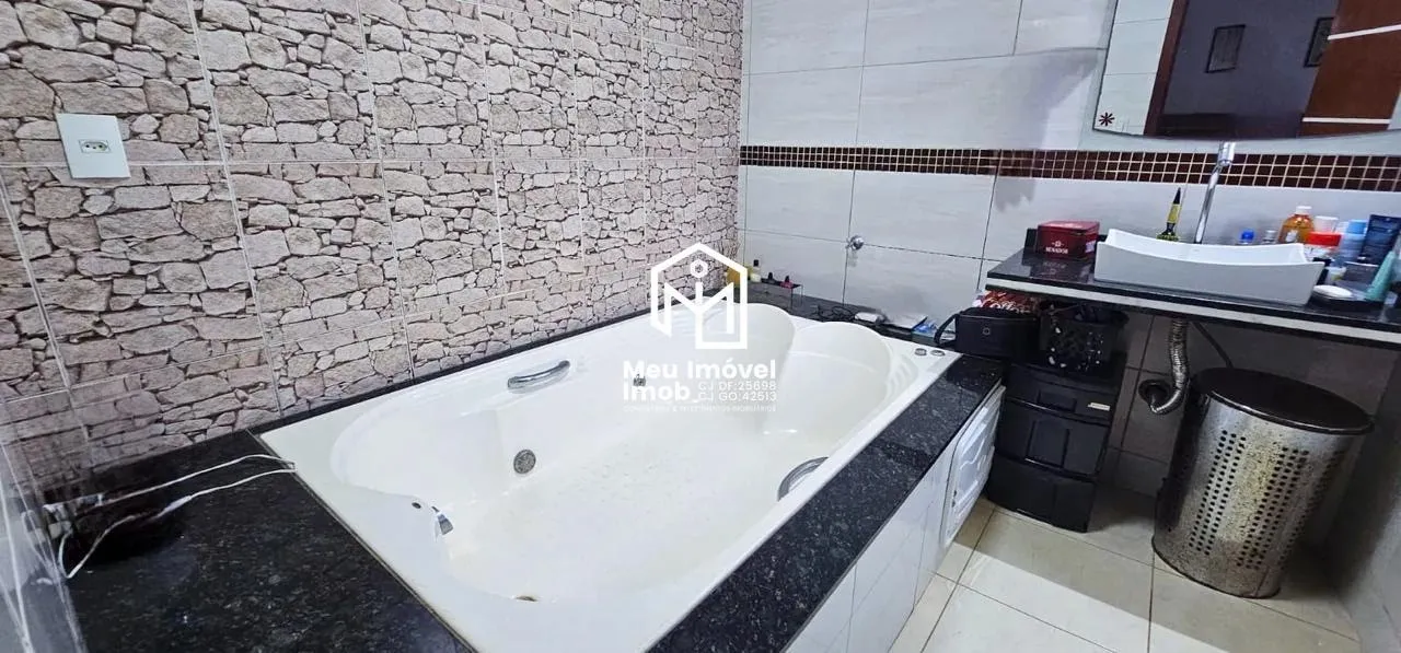 Imagem Casa 3 Quartos 3 Suíte 2 Vagas 350m² Vicente Pires/DF