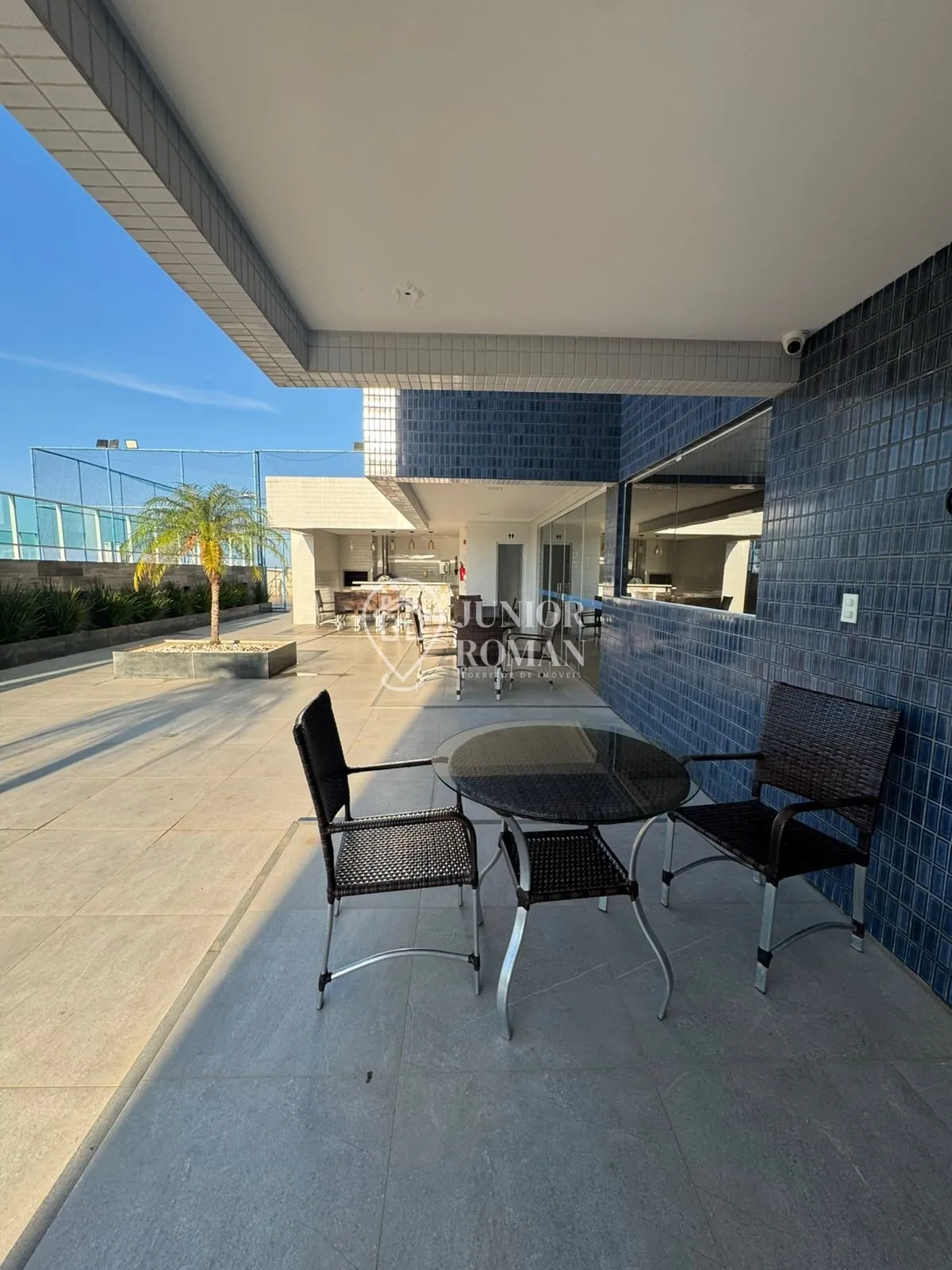 Imagem APTO ALTO PADRÃO COM 3 DORM NO EDIFÍCIO SANTORINI LAZER COMPLETO - BAIRRO RENATO GONÇALVES BARREIRAS/BA