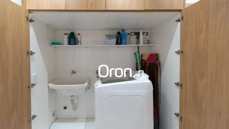 Imagem Apartamento à venda, 108 m² por R$ 1.079.000,00 - Setor Bueno - Goiânia/GO