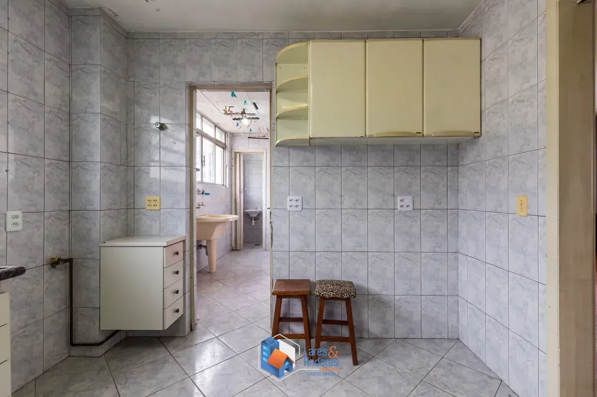 Imagem Apartamento para venda em Cerqueira César com 3 quartos, sendo 1 suíte, 120m²