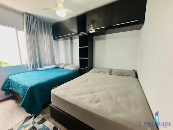Imagem Apartamento com Terraço para Venda em Balneário Camboriú, CENTRO, 2 dormitórios, 1 banheiro, 1 vaga
