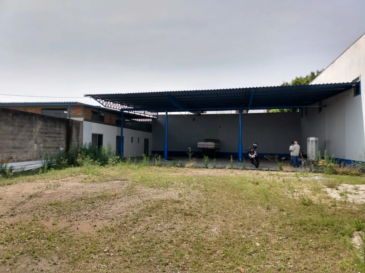 Foto do imóvel Comercial para Locação 1200M², São Benedito, Pindamonhangaba - SP