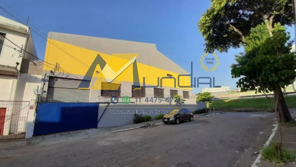 Imagem Alugo Galpão em São Paulo, Zona Norte