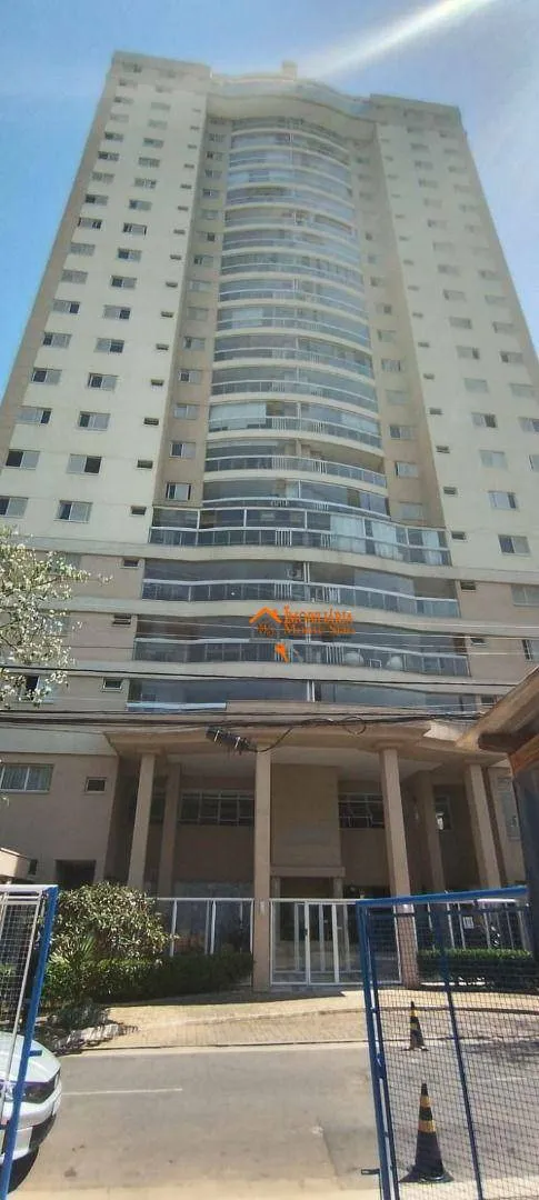 Imagem Apartamento Duplex com 5 dormitórios à venda, 360 m² por R$ 7.800.000,00 - Jardim Zaira - Guarulhos/SP
