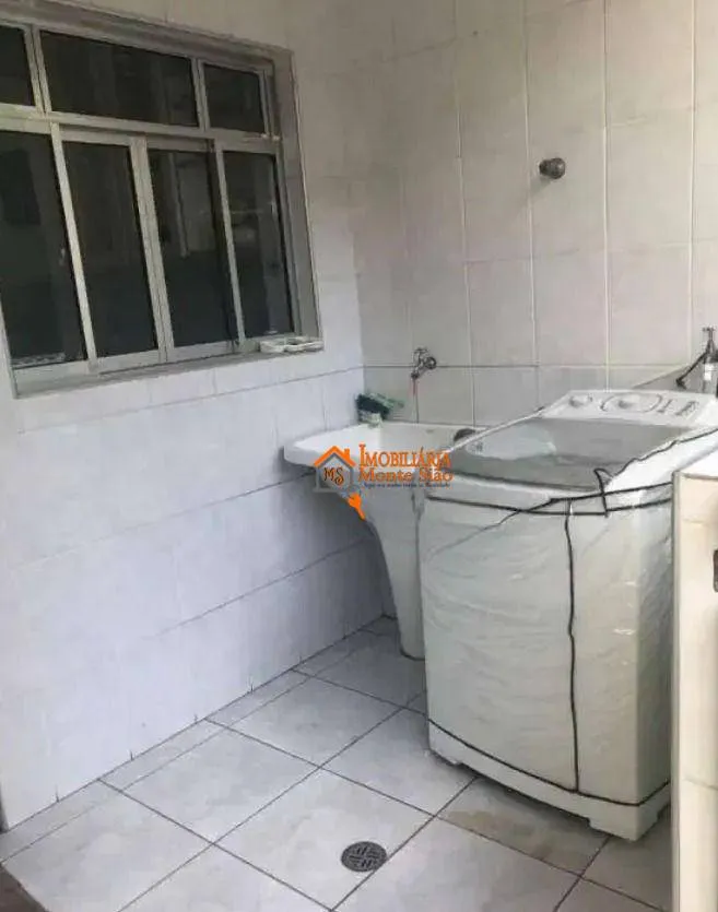 Imagem Sobrado com 2 dormitórios à venda, 215 m² por R$ 1.170.000 - Jardim Barbosa - Guarulhos/SP