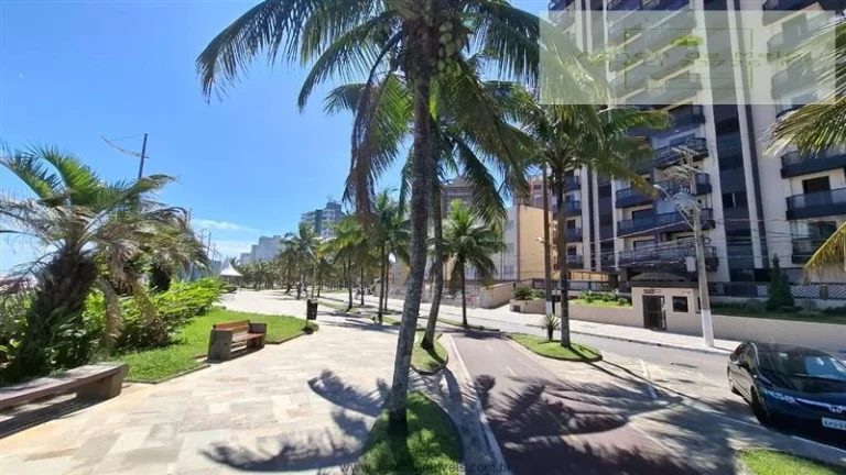 Foto do imóvel Apartamentos no Litoral para venda em Praia Grande no bairro Vila Caiçara em Av. Pres. Castelo Branco, - Vila Caiçara, Praia Grande - SP,