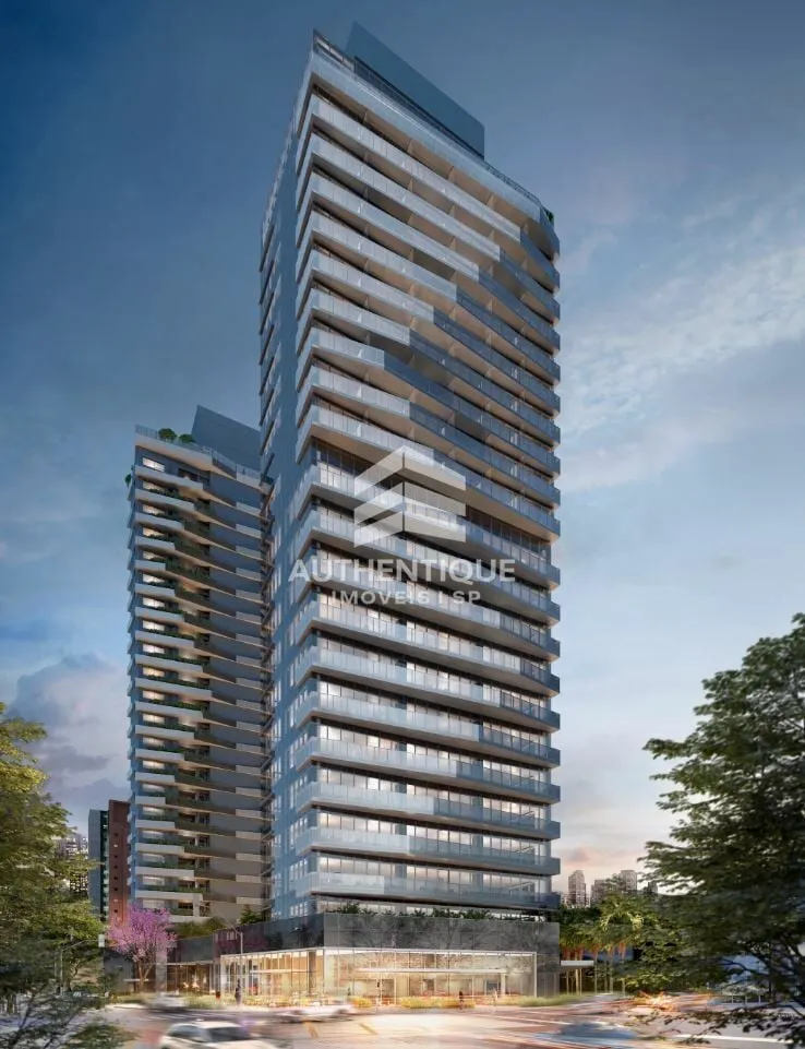 Imagem FUNCHAL 641 VILA OLIMPIA - Apartamento à venda em São Paulo/SP