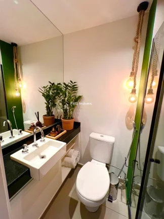 Imagem Apartamento para locação na Consolação, São Paulo-SP: 1 quarto, 1 banheiro, 22m² de área.