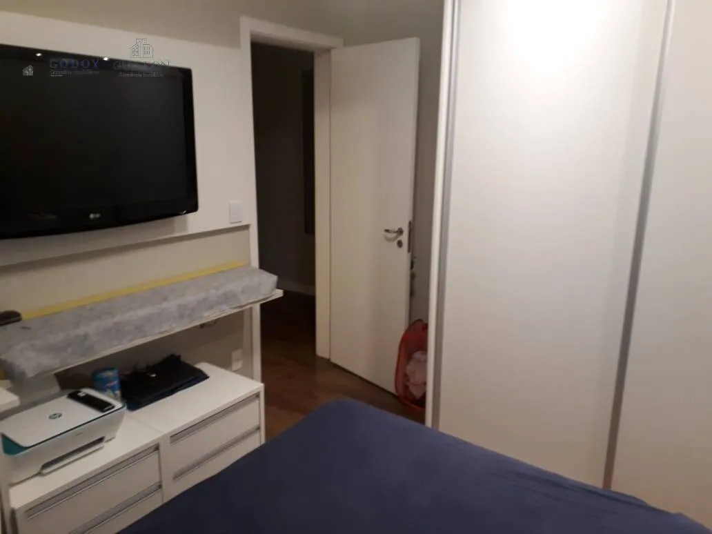 Imagem Apartamento à venda 3 Quartos, 1 Suite, 2 Vagas, 90M², Jardim das Nações, Taubaté - SP | Condomínio Camburi