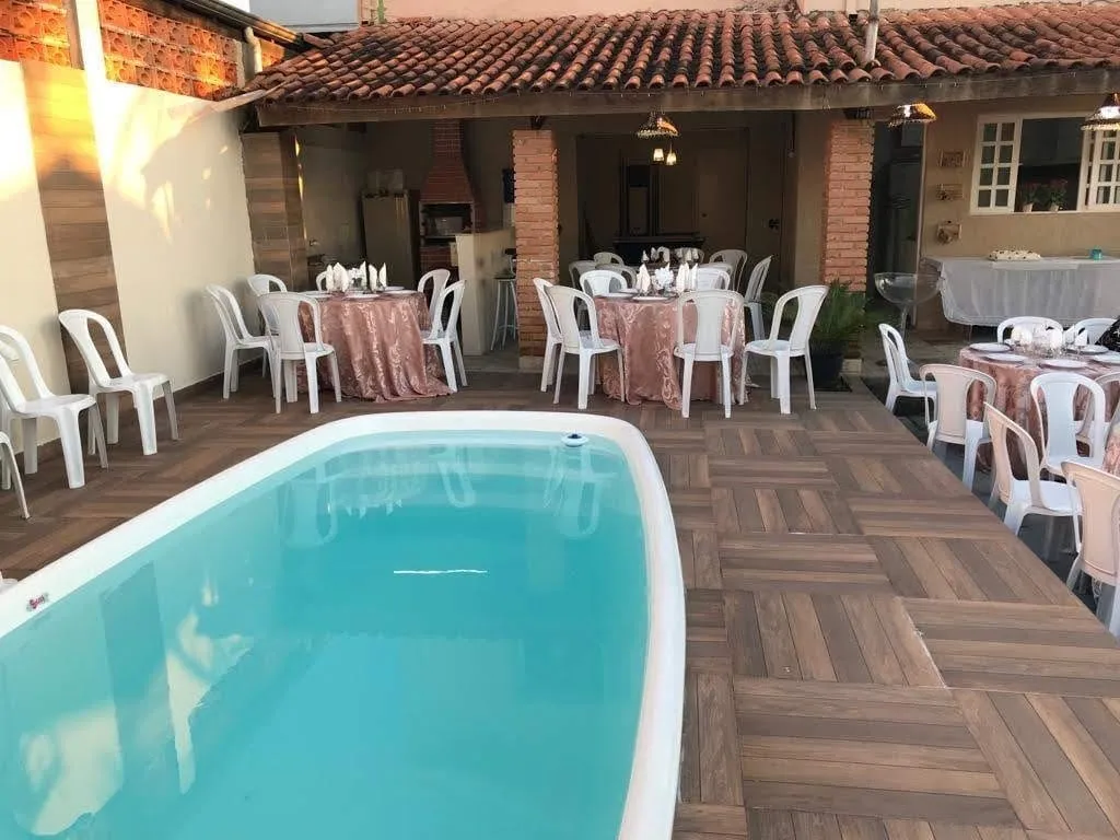 Imagem Casa à venda 3 Quartos, 1 Suite, 2 Vagas, 300M², Residencial Mombaça, Pindamonhangaba - SP