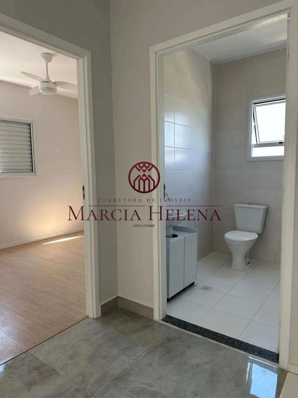 Imagem Apartamento à venda, no Bem Morar Liberdade 2 em Campinas, Residencial Fazenda Lagoa, com 2 quartos, 52m2