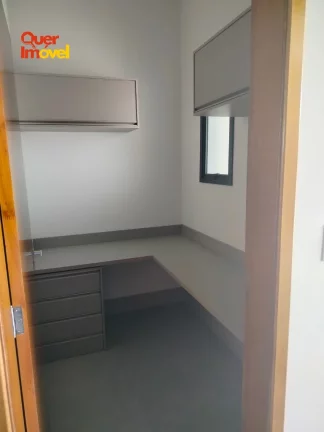 Imagem Oportunidade única! Casa em condomínio no Jardim Cybelli, Ribeirão Preto-SP. 3 suítes, 5 banheiros, 4 vagas. Condomínio Vila Romana 1.Quer Imóvel