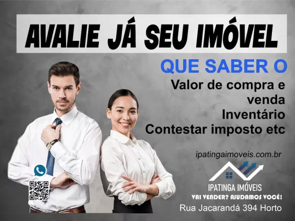 Imagem Lote de 410m² a venda no bairro Cidade Nova em Santana do Paraíso.