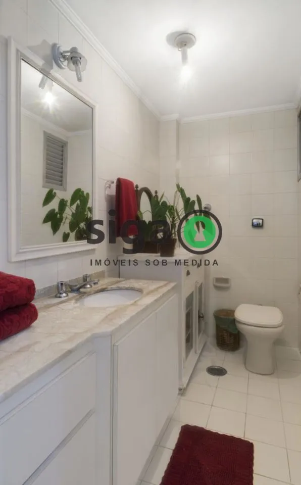 Imagem Apartamento para venda e locação, 3 Quartos, 2 Vagas, 105m², Jardins-SP