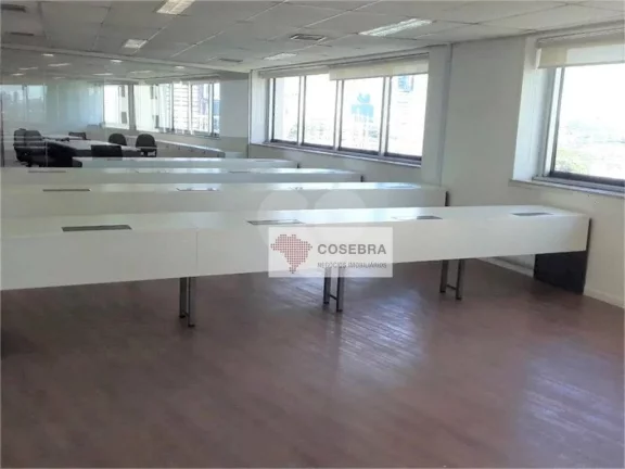Imagem Laje, 384 m² - venda por R$ 4.000.000,00 ou aluguel por R$ 43.600,00/mês - Vila Olímpia - São Paulo/SP