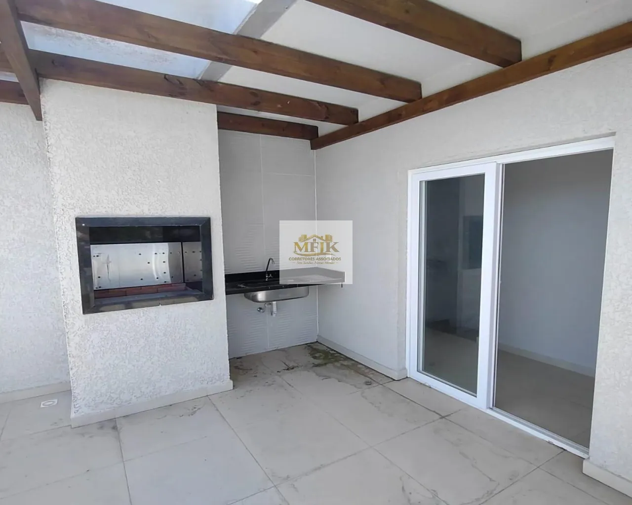 Imagem Apartamento com 2 dormitórios sendo 01 suíte à venda, Flamingo, MATINHOS - PR