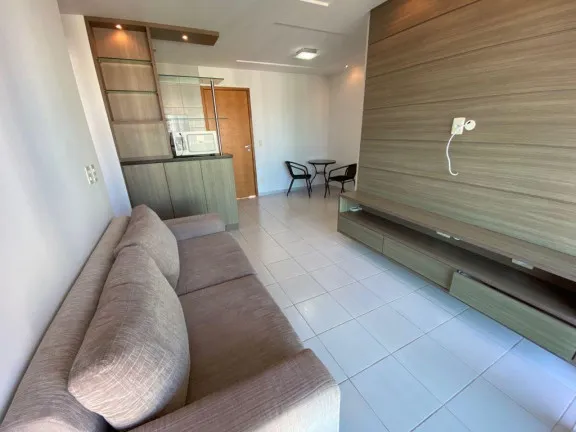 Imagem Apartamento com 2 Quartos à Venda, 57 m²em Tirol - Natal