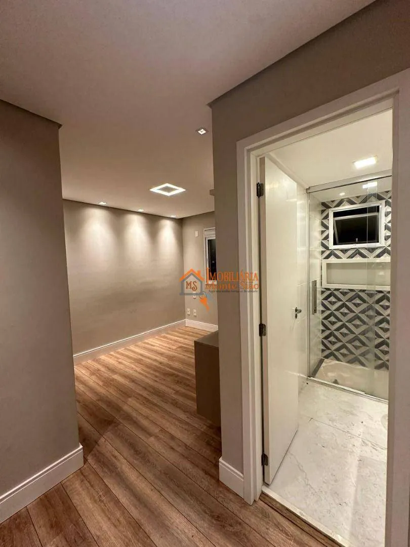 Imagem Apartamento com 3 dormitórios à venda, 107 m² por R$ 1.278.000,00 - Jardim Flor da Montanha - Guarulhos/SP