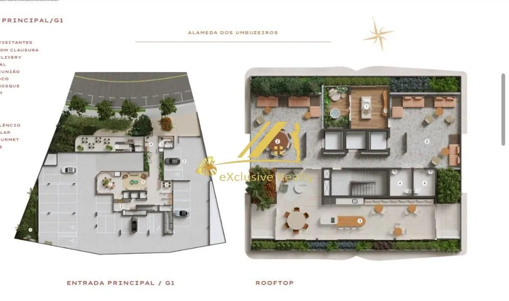 Imagem Apartamento RESIDENCIAL em Salvador - Bahia, Caminho das Árvores