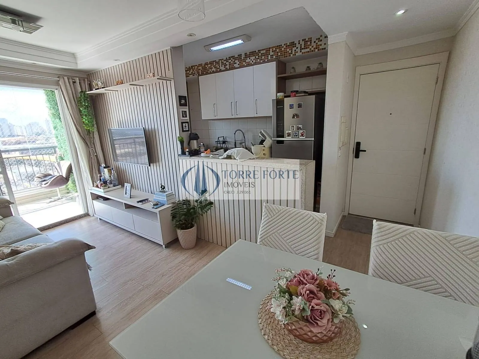 Imagem Apartamento 2 dormitórios 1 suíte 1 vaga no Ipiranga