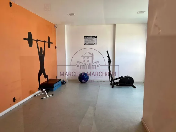Imagem Apartamento quarto e sala, sol da manhã, armários, lazer completo, lindo