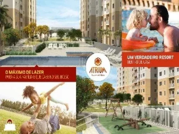 Imagem Apartamento minha casa minha vida em Ferraz de Vasconcelos SP