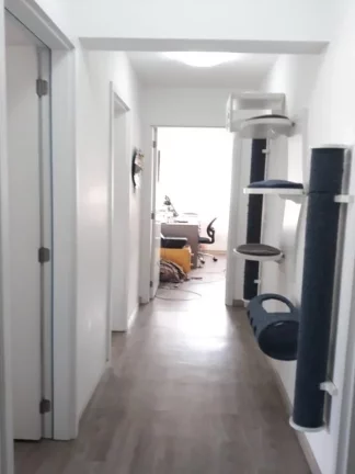 Imagem APARTAMENTO COM 3 DORMITÓRIOS À VENDA, 88 M² POR R$ 910.000,00 - CAMPO GRANDE - SANTOS/SP