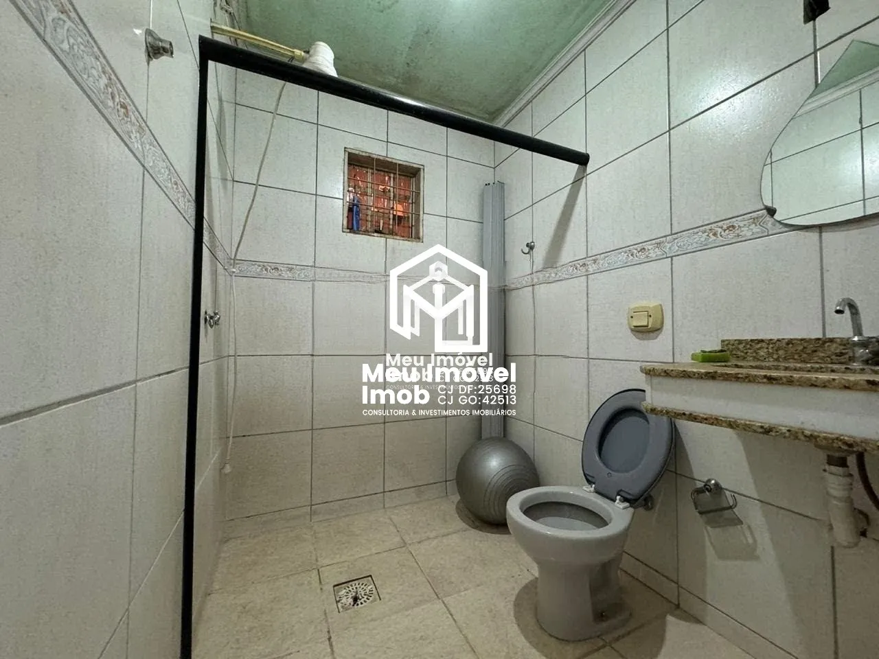 Imagem Sobrado 3 Quartos 1 Suíte 2 Vagas 270m² QR 516 Samambaia Sul