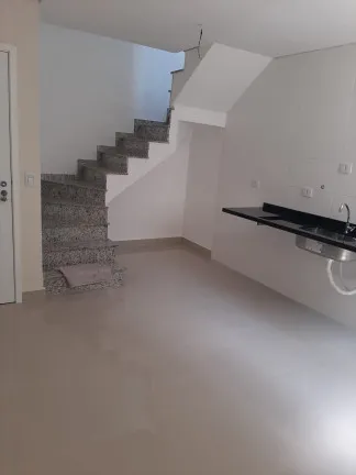 Imagem Apartamento com 2 Quartos à Venda, 119 m² em Jardim Bela Vista - Santo André
