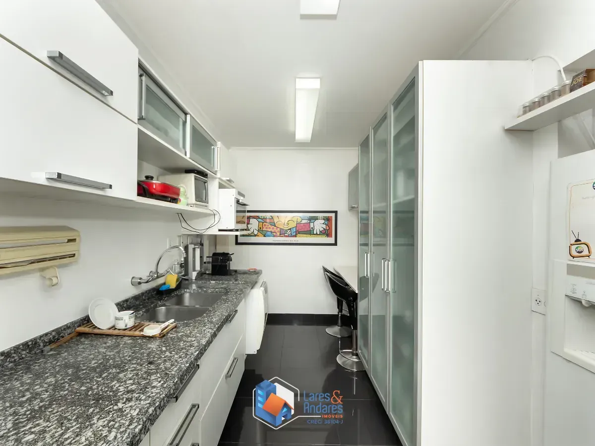 Imagem Apartamento para venda em Vila Suzana com 3 quartos, sendo 1 suíte, 114m²