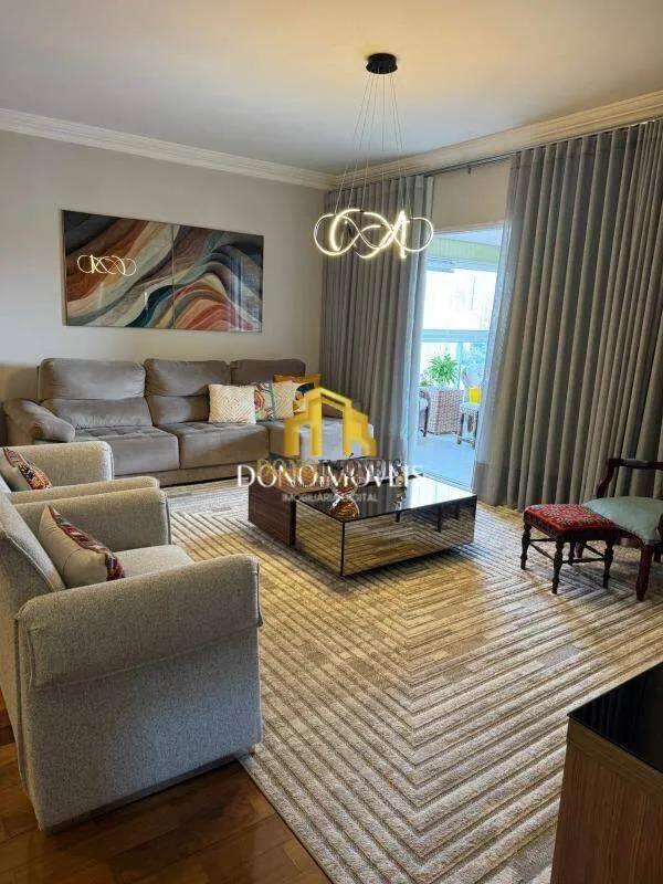 Imagem Apartamento 148 m² | 3 Suítes | 3 Vagas | Varanda Gourmet