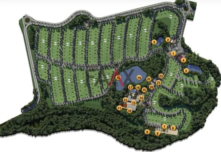 Imagem Terreno à venda, 506.78 m², MORRO ALTO, GUARAPUAVA - PR