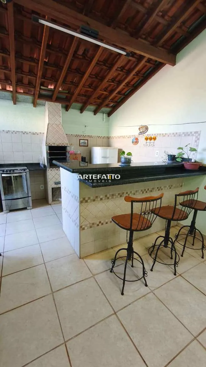 Foto do imóvel Casa à venda em Franca, Residencial José de Carlos, com 3 quartos, 159m2