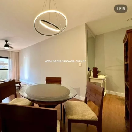Imagem Venda de Apartamento de 3 Quartos no Jardim Irajá, 1 Suíte, 2 Salas, 2 Banheiros e 103m² em Ribeirão Preto-SP
