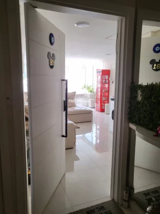 Imagem Apartamento de Luxo na Aclimação: 3 Quartos, 1 Suíte, 2 Salas, 1 Vaga - 146m² - Venda ou Locação em São Paulo-SP