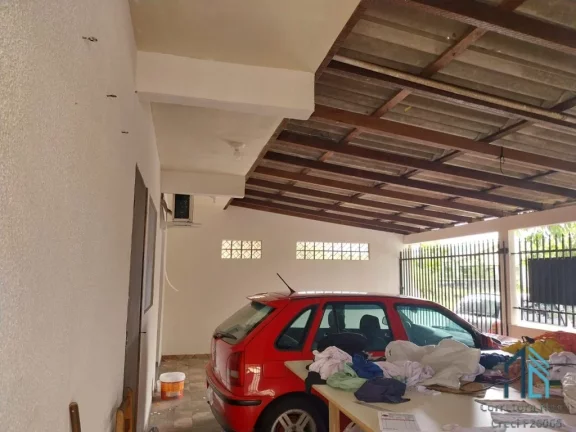 Imagem Sobrado a venda c0m 03 moradias, 09 quartos no Balneário Xangrila em Pontal do Parana PR