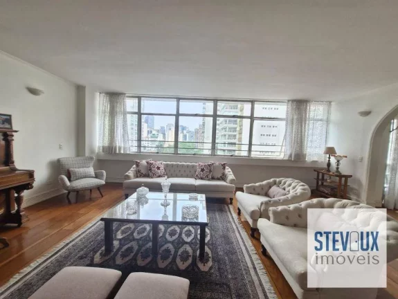 Imagem Apartamento com 4 dormitórios à venda, 226 m² por R$ 3.000.000,00 - Itaim - São Paulo/SP
