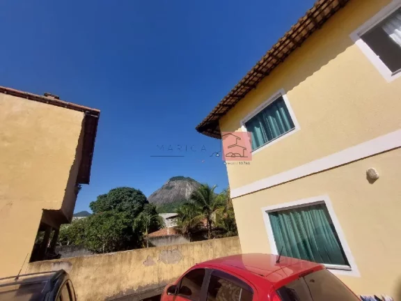 Imagem Apartamento para Venda em Maricá/RJ - 3 Dorm. 70 m2 Área Útil