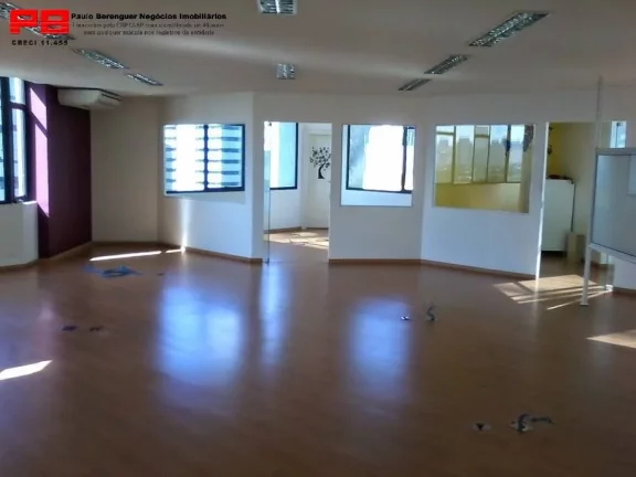 Foto do imóvel Conjunto Comercial 140m² - Cidade Monções (Berrini) em Rua Geraldo Flausino Gomes